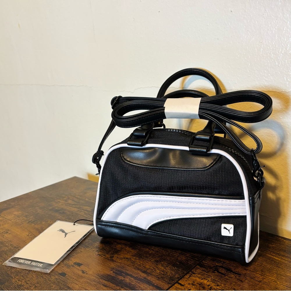 PUMA Women's Mini Grip Crossbody Bag - Picture 5 of 5